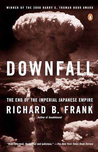 Downfall Cover