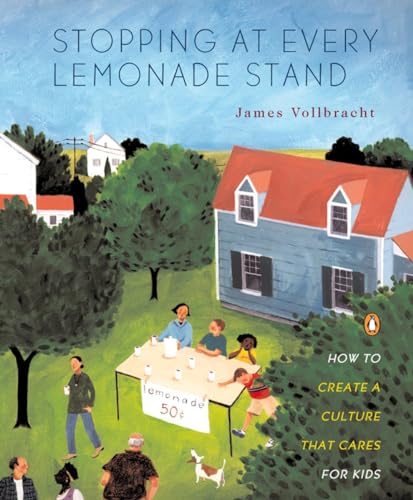 Stopping at Every Lemonade Stand Cover