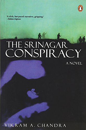 The Srinagar conspiracy Cover
