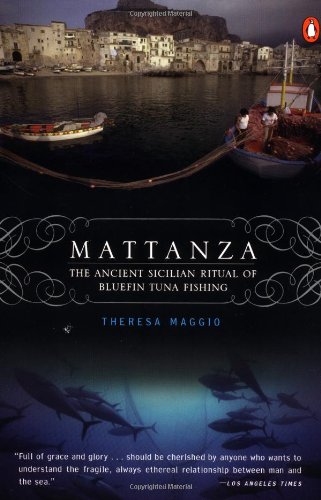 Mattanza Cover