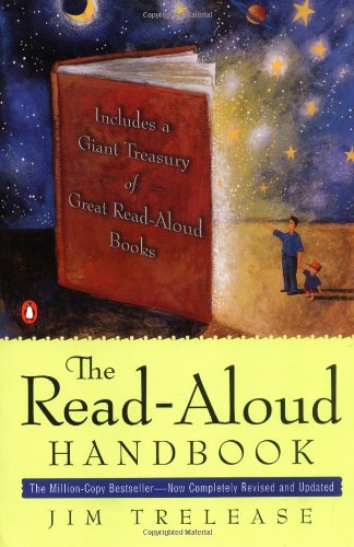The read-aloud handbook Cover