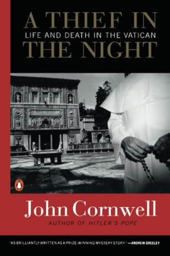 A Thief in the Night Cover