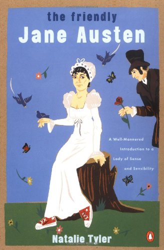 The Friendly Jane Austen Cover