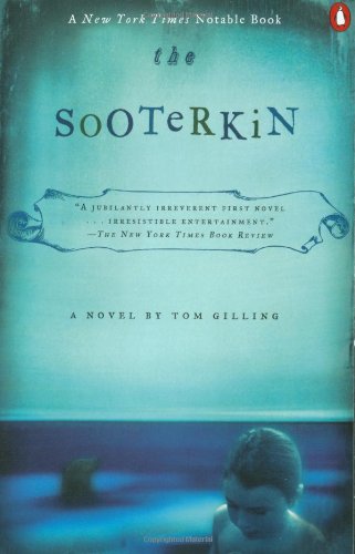 The Sooterkin Cover
