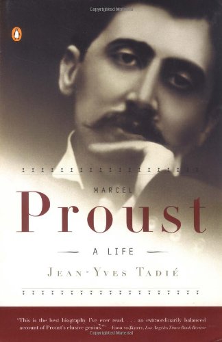 Marcel Proust Cover
