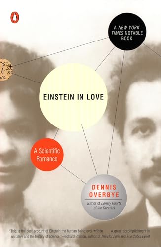 Einstein in Love Cover