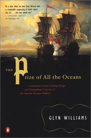 The Prize of All the Oceans Cover