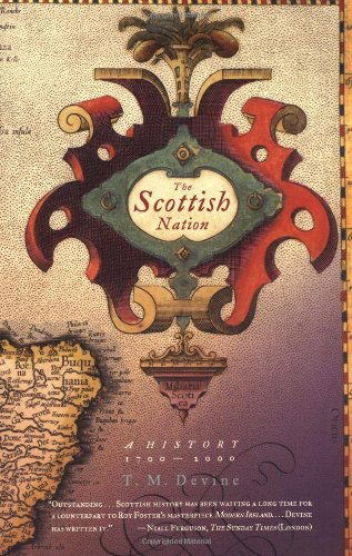 The Scottish Nation Cover
