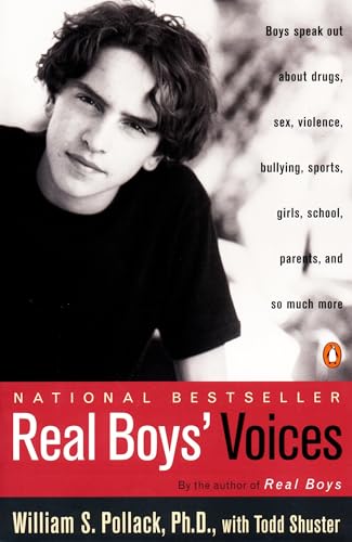 Real boys' voices Cover