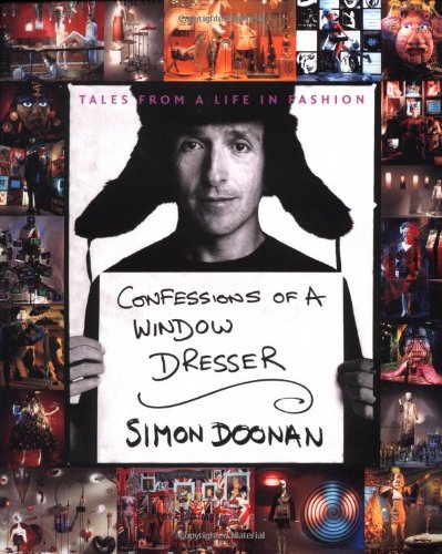 Confessions of a Window Dresser Cover