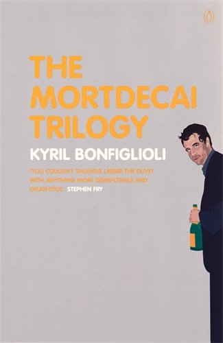 The Mortdecai Trilogy Cover