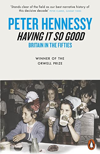 Having It So Good Cover