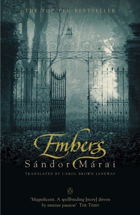 Embers Cover