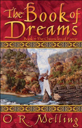 The Book of Dreams (Chronicles of Faerie) Cover