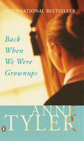 Back when we were grownups Cover