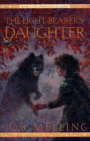 The light-bearer's daughter Cover