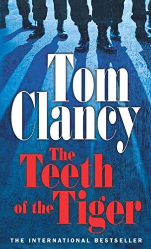 THE TEETH OF THE TIGER Cover