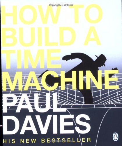 How to Build a Time Machine Cover