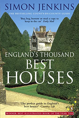 Englands Thousand Best Houses Cover