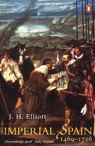Imperial Spain Cover
