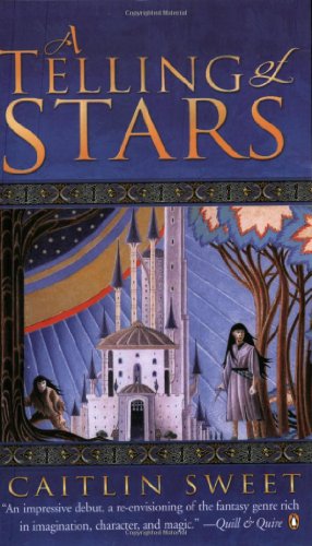 A telling of stars Cover
