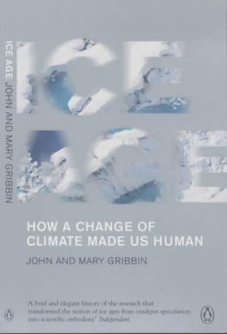 Ice Age (Penguin Press Science) Cover