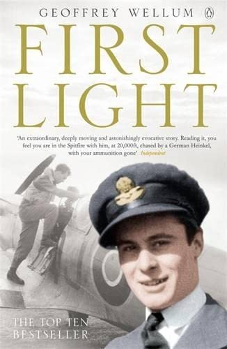 First light Cover
