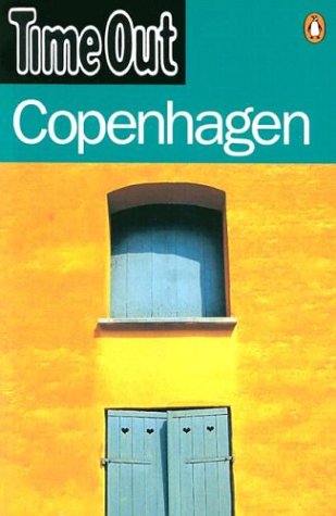 Time Out Copenhagen 2 Cover