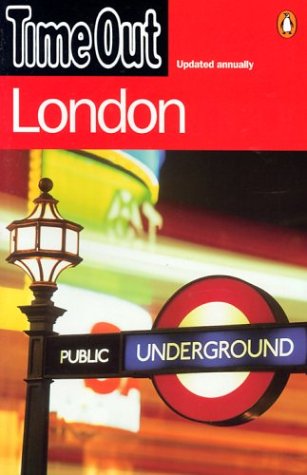 Time Out London 11 Cover