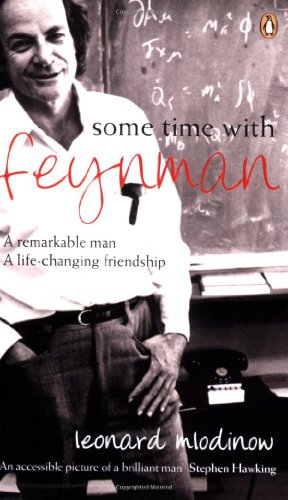 Some Time with Feynman Cover