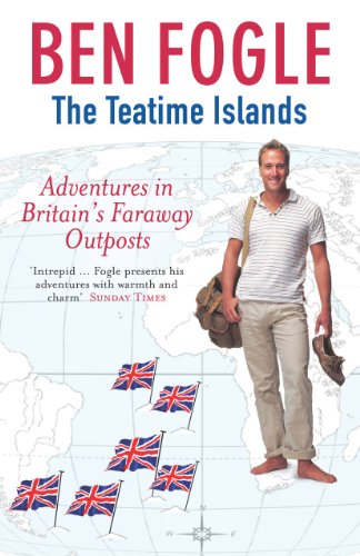 The Teatime Islands Cover