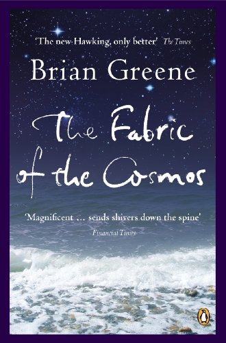 The Fabric of the Cosmos Cover