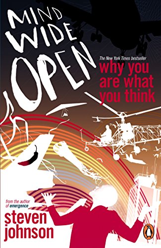 Mind Wide Open Cover