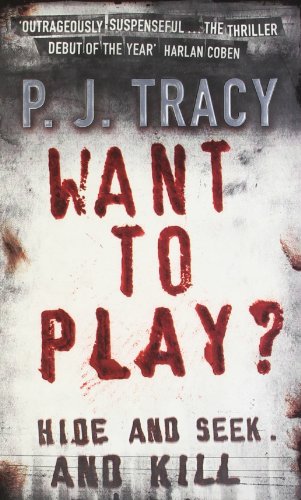Want to Play? Cover