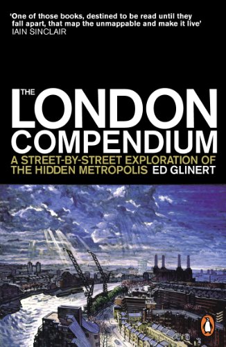 The London Compendium Cover