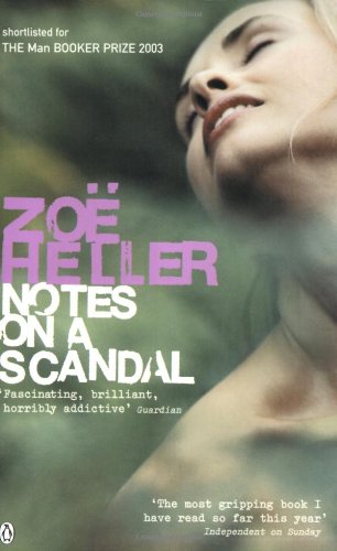 Notes on a Scandal Cover