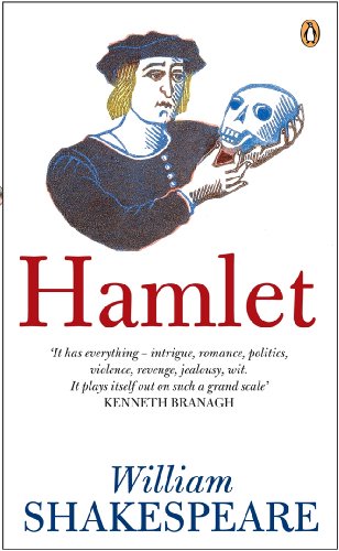Hamlet (Penguin Shakespeare) Cover