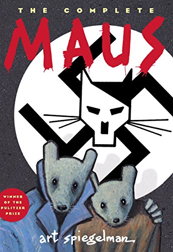 The Complete Maus Cover