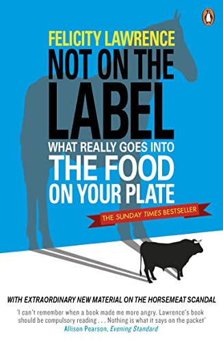Not on the Label Cover