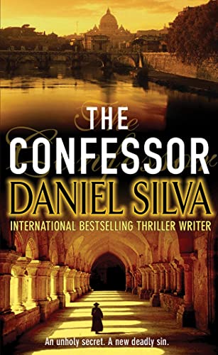 The Confessor Cover