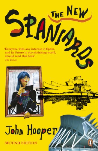 The new Spaniards Cover