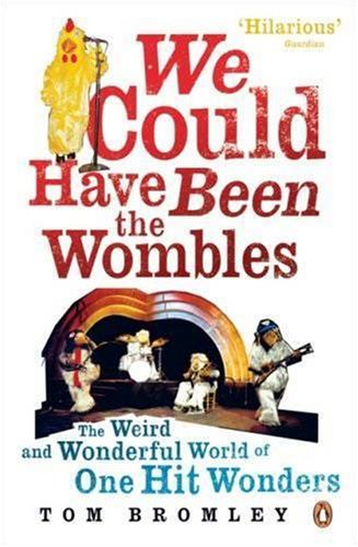 We could have been the Wombles Cover
