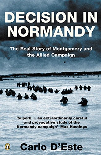Decision in Normandy Cover