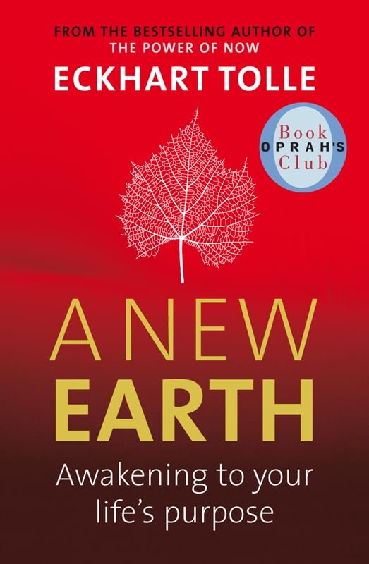 A NEW EARTH Cover