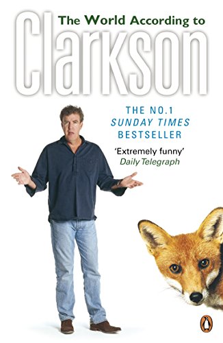 The World According to Clarkson Cover