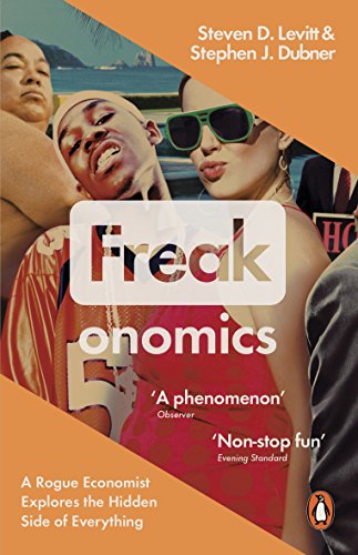 Freakonomics Cover