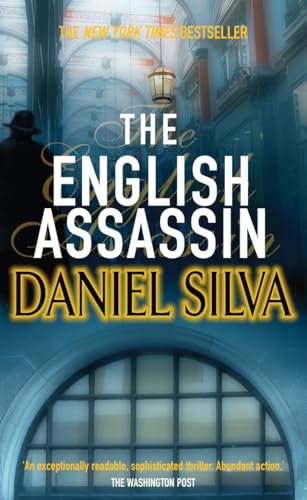 The English Assassin Cover