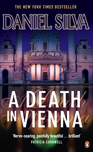 A Death in Vienna Cover