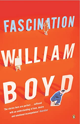 Fascination Cover