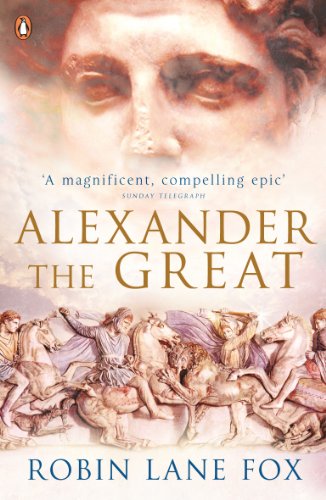 Alexander the Great Cover